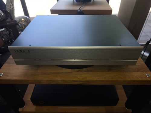 Isol mini sub wave way - sub,