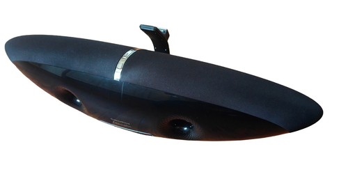 Bowers wilkins zeppelin - a,
