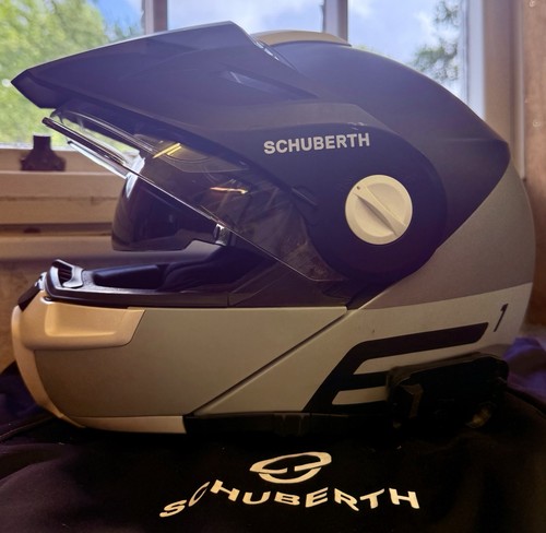 Schuberth motorcycle helmet - schuberth,