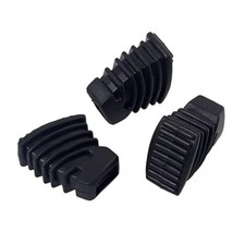 FEET FOR CYMBAL STAND HI HAT SNARE  STAND STOOL ETC NEW SET OF 3