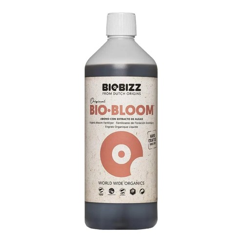 Biobizz bio bloom organic - biobizz,