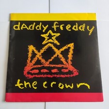 Daddy Freddy – The Crown