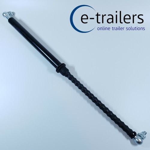 Gas ram strut - damper, for