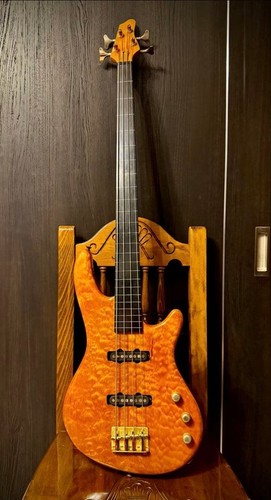 Quilted maple top - maple,