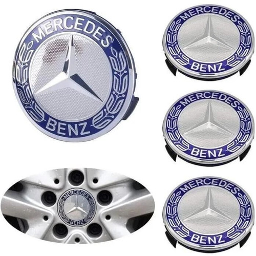 4pcs fits mercedes benz - fits,