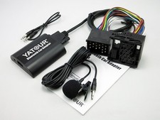 A2DP Bluetooth Car Adapter CD