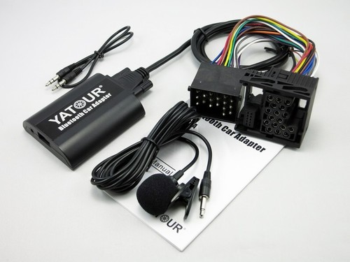 A2dp bluetooth car adapter - a2dp, cd