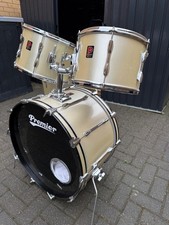 Premier Elite 70s drums