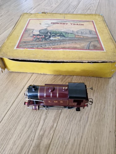 Vintage hornby gauge lms - o,
