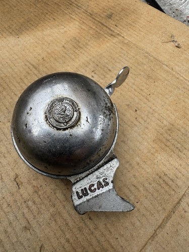Vintage lucas king the road - vintage,