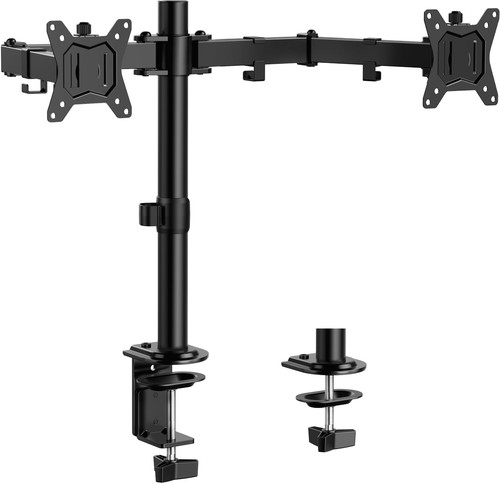 Ergear dual monitor stand - monitor, for