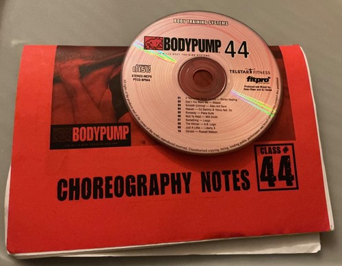 Les mills bodypump - les, pump