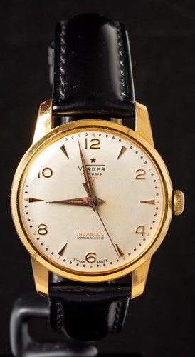 Varbar men s hand wind - "57", men's