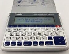 Franklin Collins Electronic