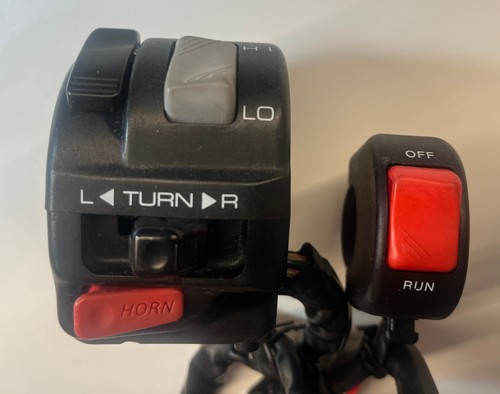 Yamaha tzr250 3xv - tzr250, switches