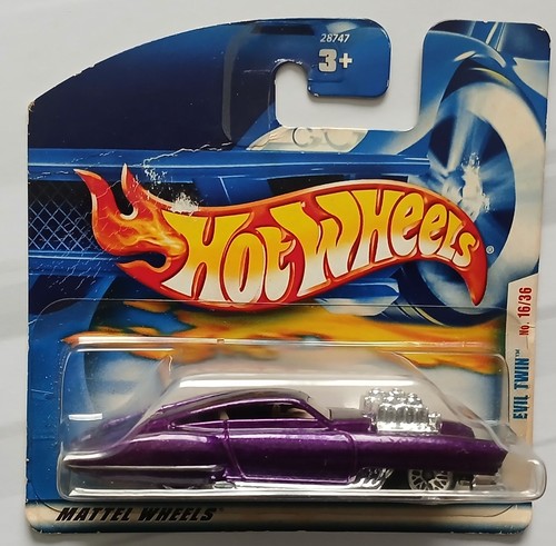 Hot wheels 2000 evil - hot,