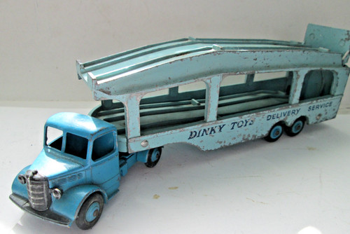 Dinky toys bedford pullmore - bedford,