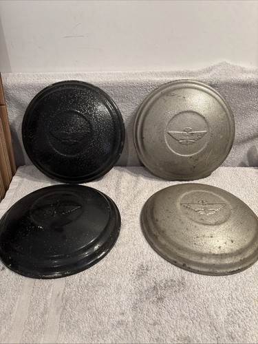 Classic car hub caps austin - car,