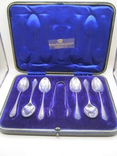 Sheffield 1915 Sterling Silver