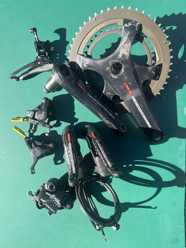 Campagnolo speed disc part - 11,