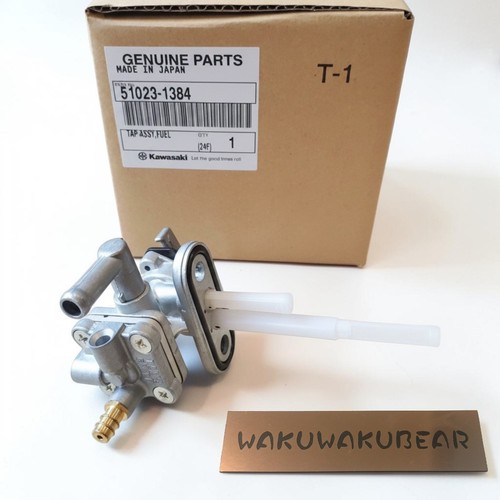 Kawasaki genuine fuel tap - kawasaki,