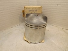 Johnson/Evinrude/OMC outboard. Piston (bare). Pno. 385338. New/other.