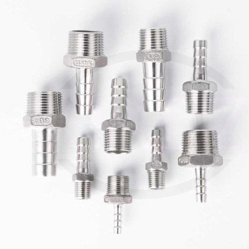 Stainless steel pipe fittings - stainless,