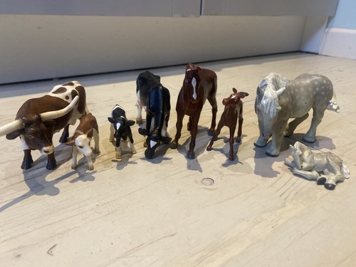 Schleich farms animals 4 - farms,