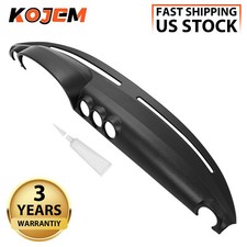 Black Dashboard Dash Cover