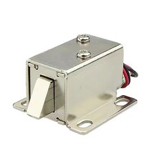 Mini Solenoid Electromagnetic