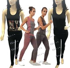 Womens Gym Workout Sport Wear