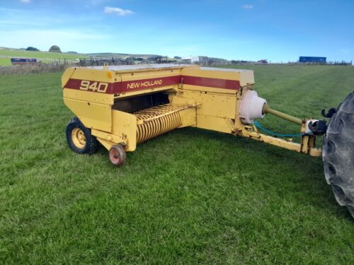 New holland 940 conventional - new,