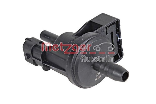 Fuel tank breather - fuel, valve