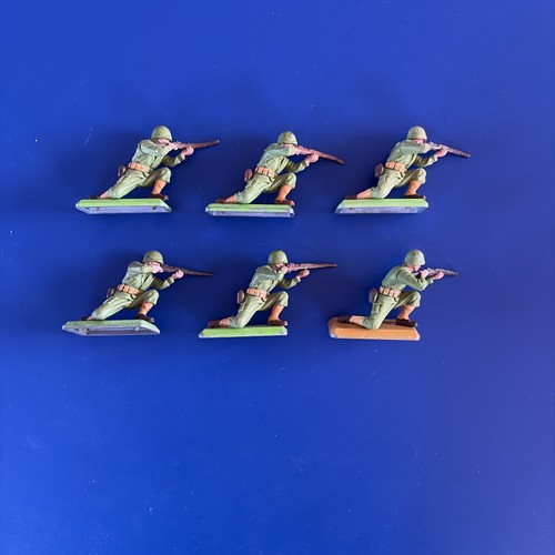 Britains deetail toy soldiers - deetail,