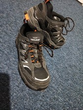Trojan Hyperion Extreme Safety Shoes - UK Size 8 