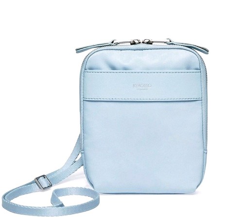 Knomo baby blue rex - cross, body