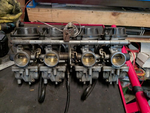 Mikuni set four 32mm - set,