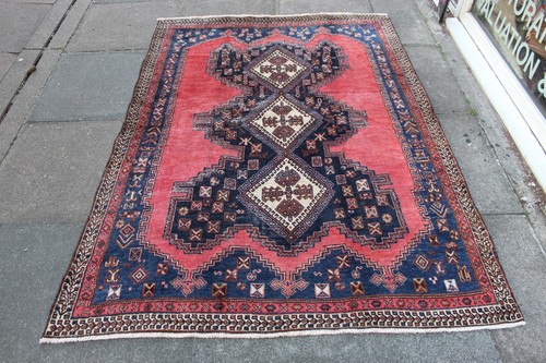 Vintage worn hand made - vintage,
