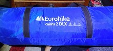 Eurohike Cairns 2DLX 2 person