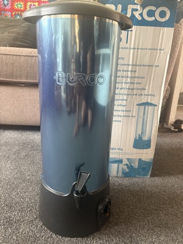 Burco c8t hot water - water, boiler