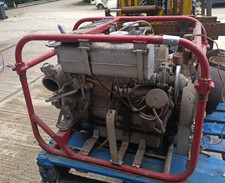 Coventry Climax Water pump