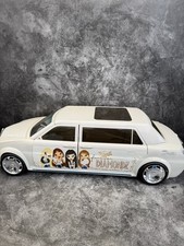 Bratz Diamonds Limousine White