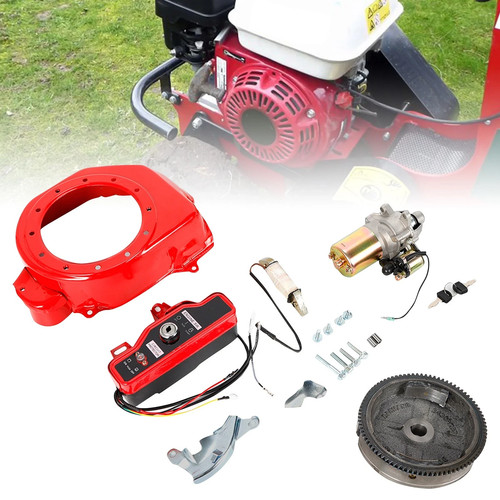 Electric start kit starter - electric,