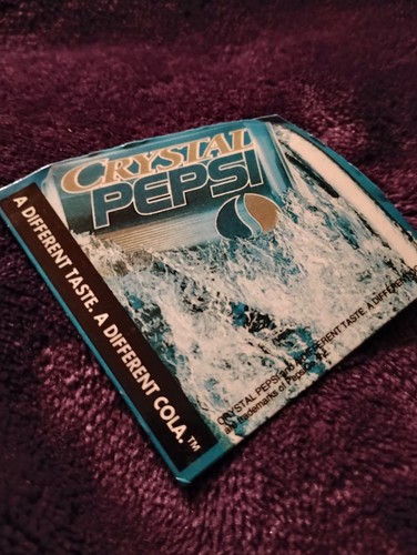 Rare vintage crystal - vintage,