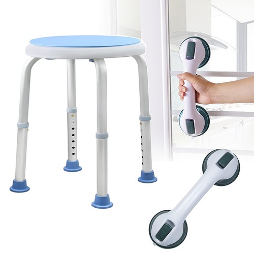 Shower stool bath - stool,