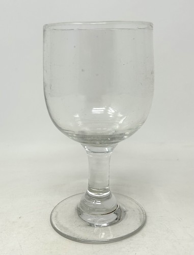 Antique georgian glass - glass, pub