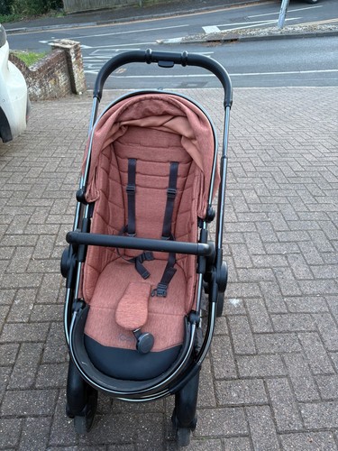 Icandy peach travel - 6, system