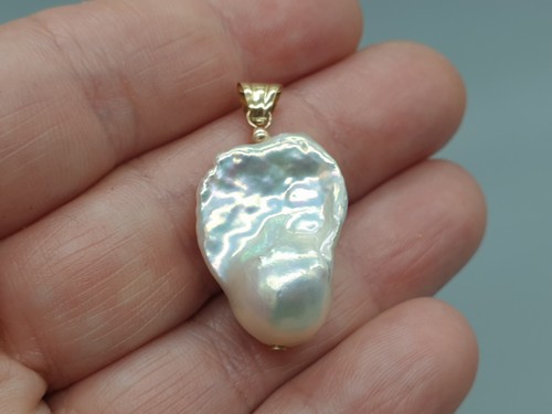 Large 9ct yellow - 9ct,