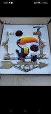Guinness Toucan Weather Vane
