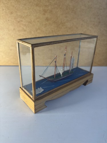 Small sailing boat ship - sailing,